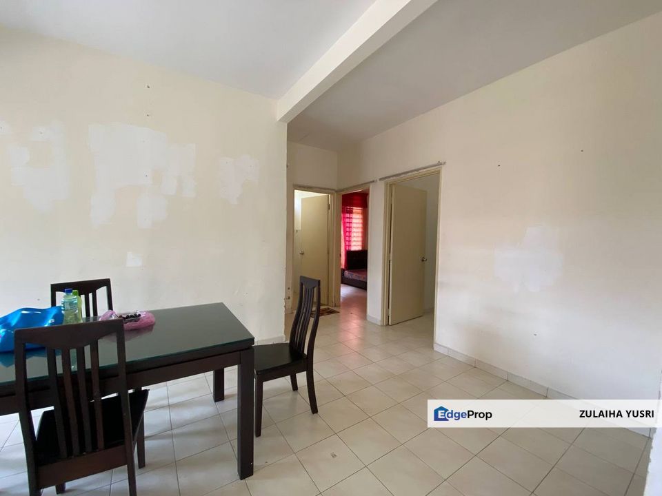 Tanah Luas Semi-D Cornerlot Gambang Damai, Pahang, Kuantan