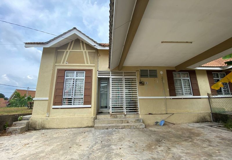 TAMAN GAMBANG DAMAI/DESA HIJAUAN