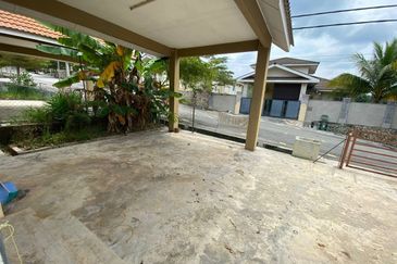 TAMAN GAMBANG DAMAI/DESA HIJAUAN