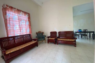 TAMAN GAMBANG DAMAI/DESA HIJAUAN