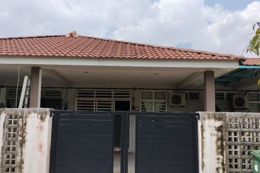 TAMAN BUKIT RANGIN PERDANA 2