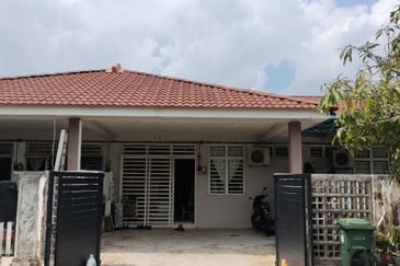 TAMAN BUKIT RANGIN PERDANA 2