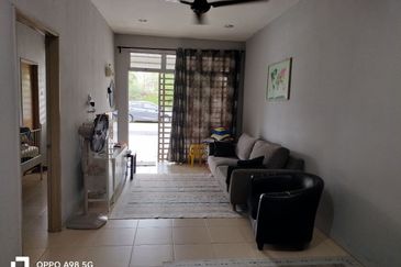 TAMAN BUKIT RANGIN PERDANA 2