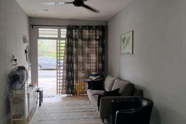 TAMAN BUKIT RANGIN PERDANA 2