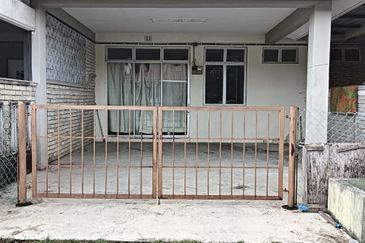 TAMAN BUKIT RANGIN PERDANA 1 & 2