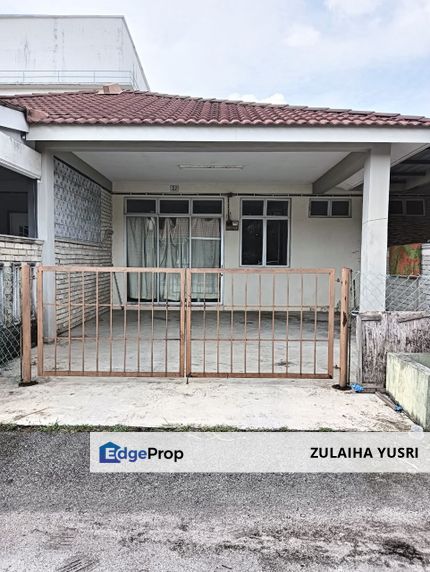Rumah Bawah Pasaran Bukit Rangin Perdana 1 Kuantan, Pahang, Kuantan
