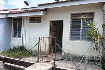 TAMAN BUKIT RANGIN PERDANA 1 & 2