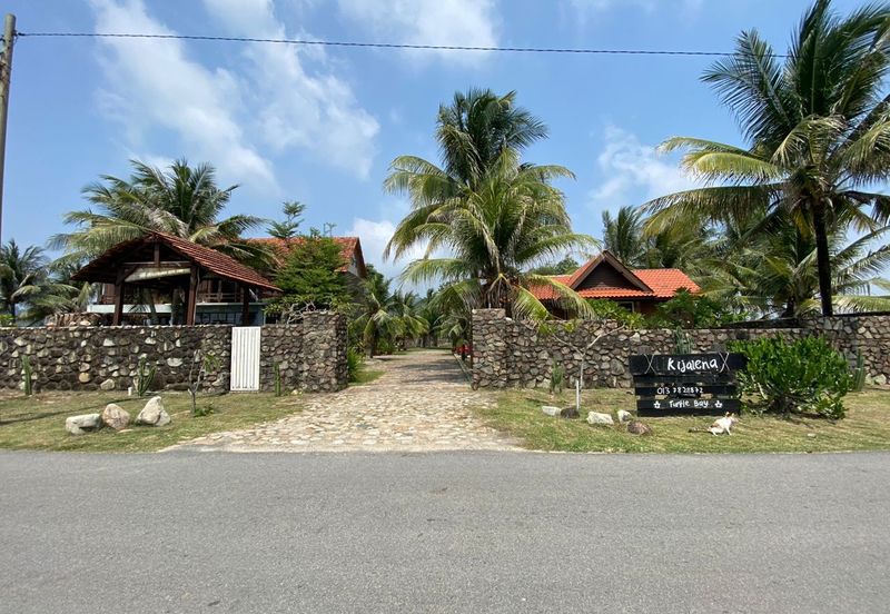 Homestay Tepi Pantai Kijal Kemaman Terengganu