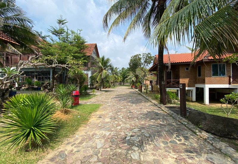 Homestay Tepi Pantai Kijal Kemaman Terengganu