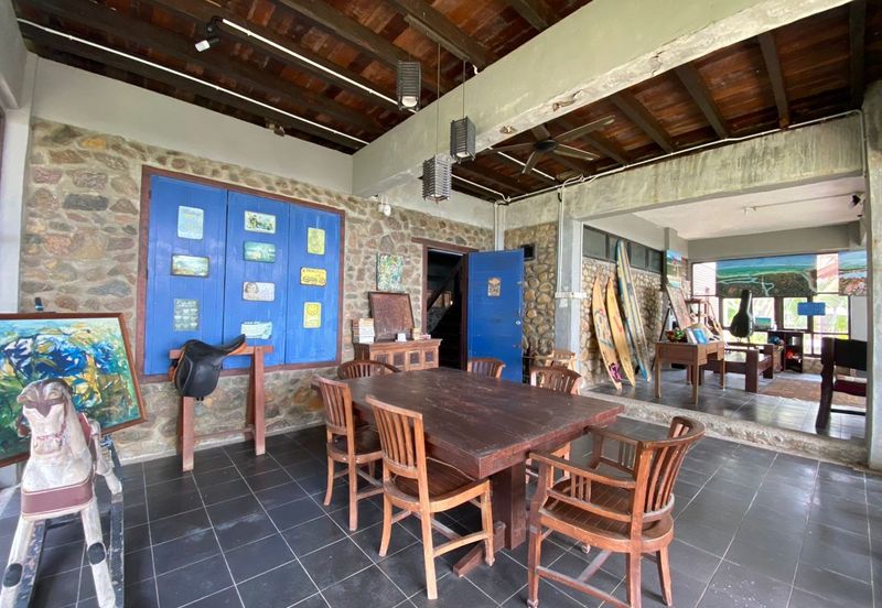 Homestay Tepi Pantai Kijal Kemaman Terengganu