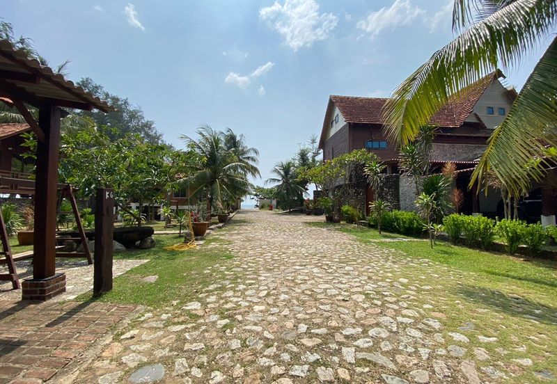 Homestay Tepi Pantai Kijal Kemaman Terengganu
