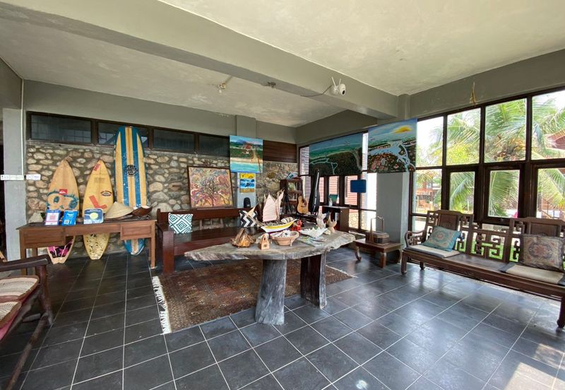 Homestay Tepi Pantai Kijal Kemaman Terengganu