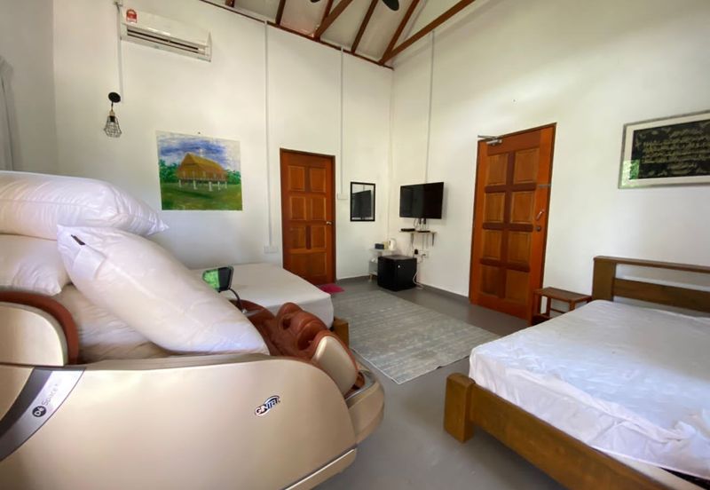 Homestay Tepi Pantai Kijal Kemaman Terengganu