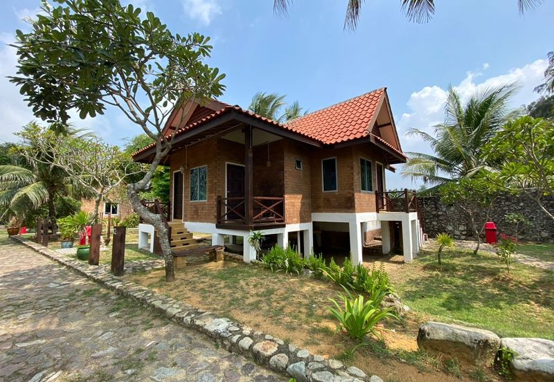 Homestay Tepi Pantai Kijal Kemaman Terengganu