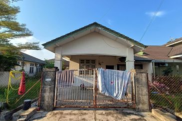 PERUMAHAN BUKIT RANGIN