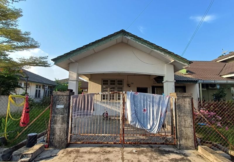 PERUMAHAN BUKIT RANGIN