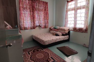 PERUMAHAN BUKIT RANGIN