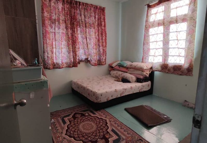 PERUMAHAN BUKIT RANGIN