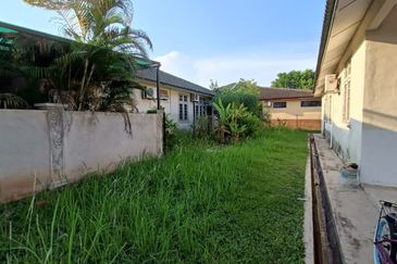 PERUMAHAN BUKIT RANGIN