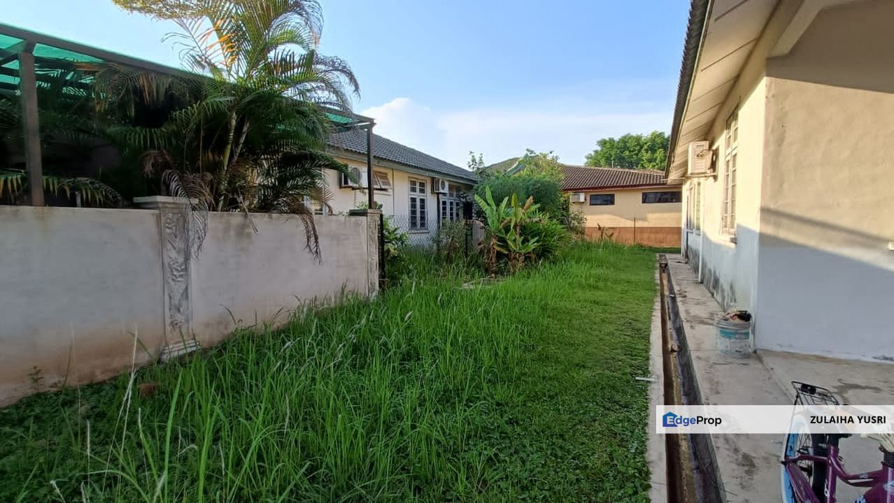 Semi-D Bukit Rangin Kuantan, Pahang, Kuantan