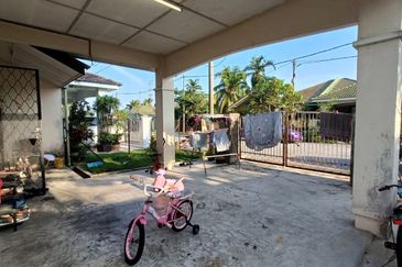 PERUMAHAN BUKIT RANGIN