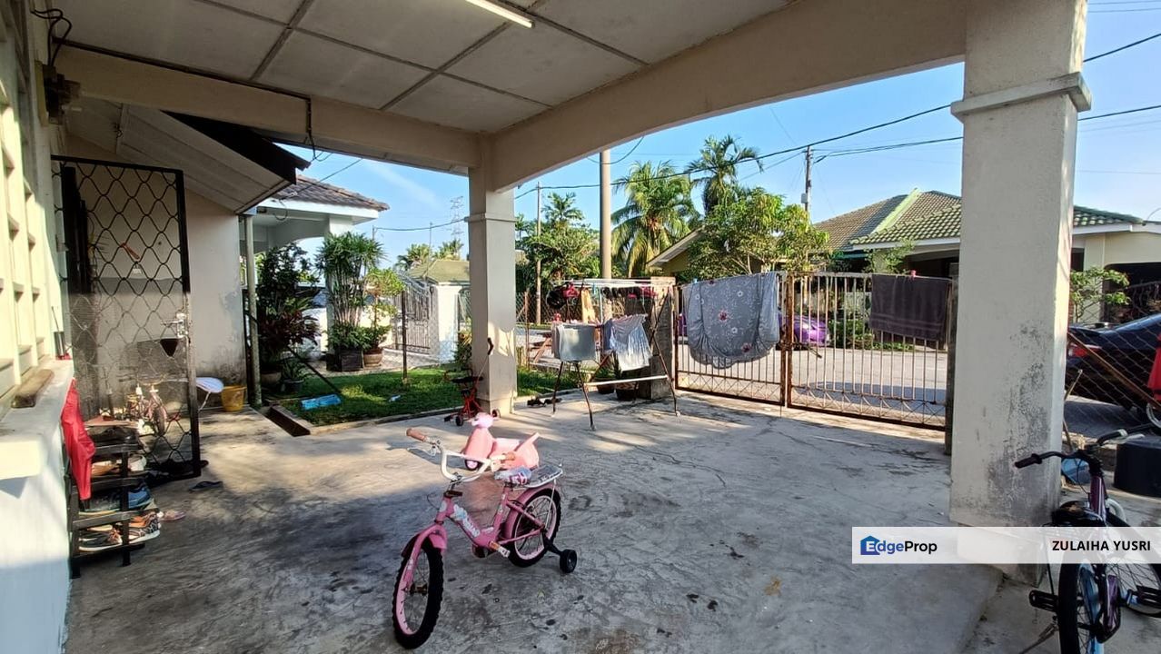 Semi-D Bukit Rangin Kuantan, Pahang, Kuantan