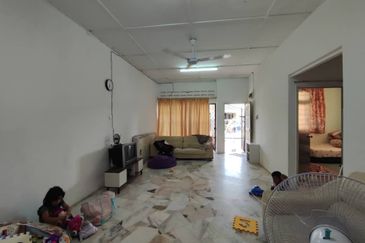 PERUMAHAN BUKIT RANGIN