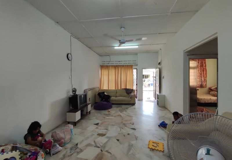 PERUMAHAN BUKIT RANGIN