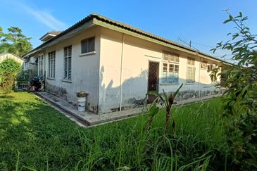 PERUMAHAN BUKIT RANGIN