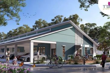 PERUMAHAN JAYA GADING 2