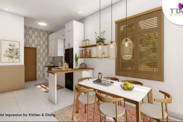 PERUMAHAN JAYA GADING 2