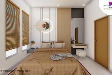 PERUMAHAN JAYA GADING 2