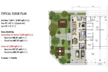 PERUMAHAN JAYA GADING 2