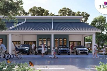 PERUMAHAN JAYA GADING 2