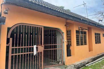 Taman Desa Sentosa Jabur Kubur Cukai