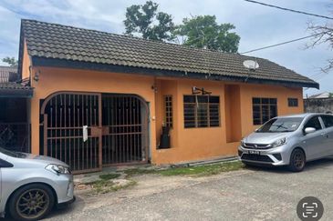 Taman Desa Sentosa Jabur Kubur Cukai