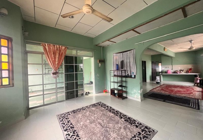 Taman Desa Sentosa Jabur Kubur Cukai