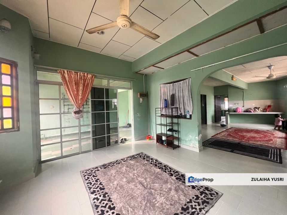 Taman Desa Sentosa Jabur Kubur Cukai, Terengganu, Cukai