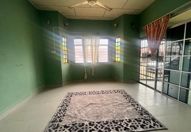 Taman Desa Sentosa Jabur Kubur Cukai