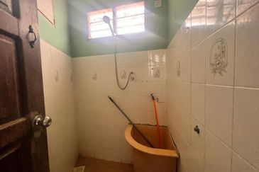 Taman Desa Sentosa Jabur Kubur Cukai