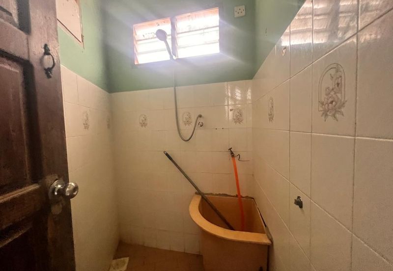 Taman Desa Sentosa Jabur Kubur Cukai