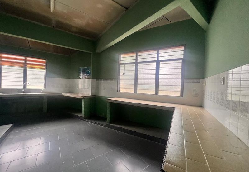 Taman Desa Sentosa Jabur Kubur Cukai