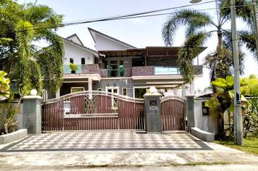[FURNISHED]TITIAN BERAYUN KIJAL TERENGGANU