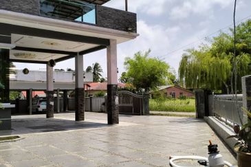 [FURNISHED]TITIAN BERAYUN KIJAL TERENGGANU