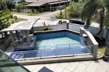 [FURNISHED]TITIAN BERAYUN KIJAL TERENGGANU