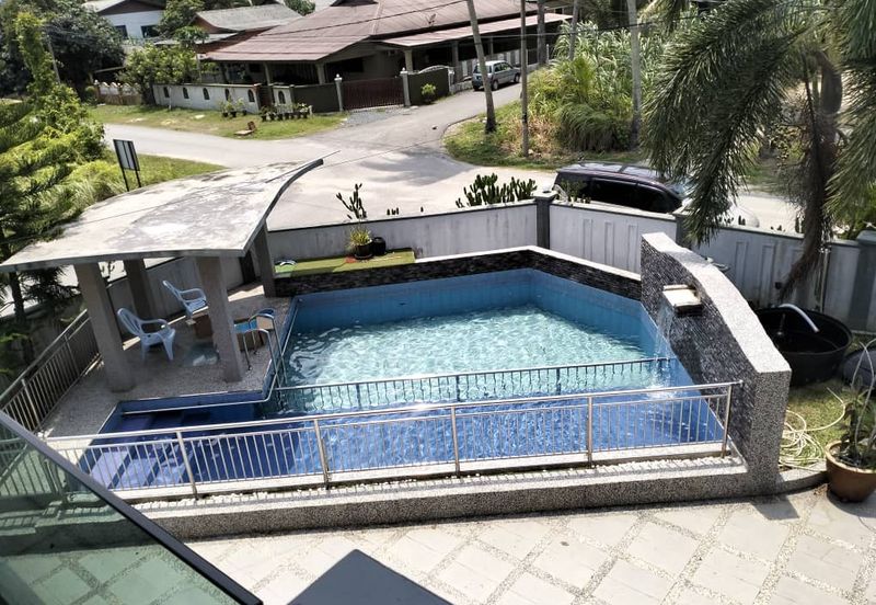 [FURNISHED]TITIAN BERAYUN KIJAL TERENGGANU