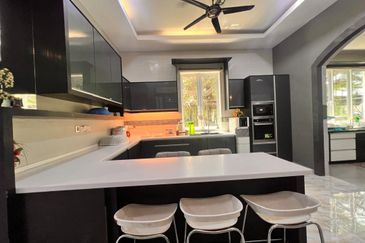 [FURNISHED]TITIAN BERAYUN KIJAL TERENGGANU