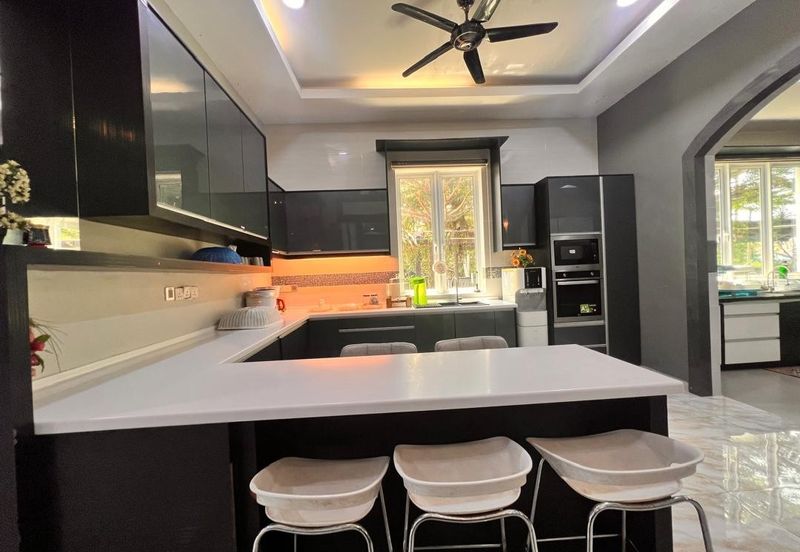 [FURNISHED]TITIAN BERAYUN KIJAL TERENGGANU