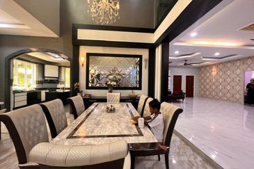 [FURNISHED]TITIAN BERAYUN KIJAL TERENGGANU