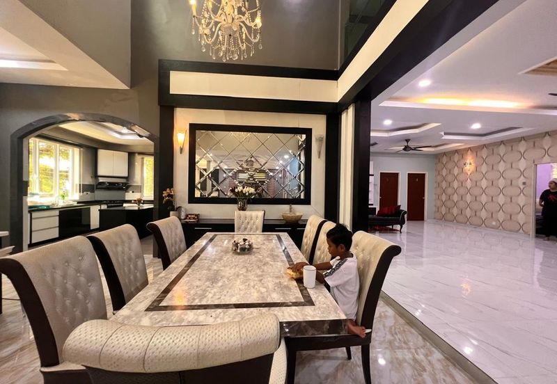 [FURNISHED]TITIAN BERAYUN KIJAL TERENGGANU